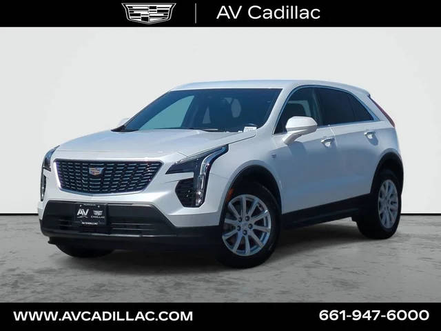 2022 Cadillac XT4 FWD Luxury FWD photo