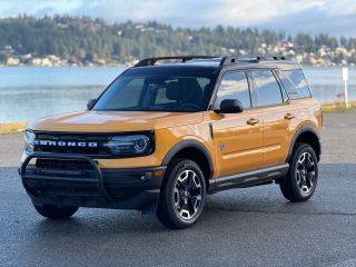 2022 Ford Bronco Sport Outer Banks 4WD photo