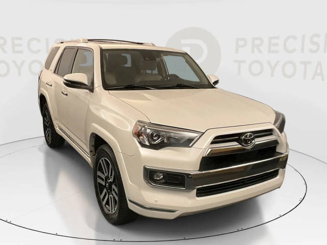 2022 Toyota 4Runner Limited 4WD photo