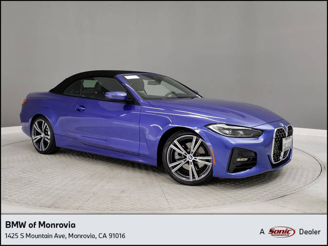 2022 BMW 4 Series 430i RWD photo