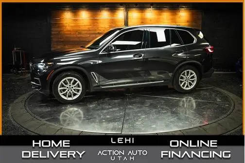 2022 BMW X5 sDrive40i RWD photo