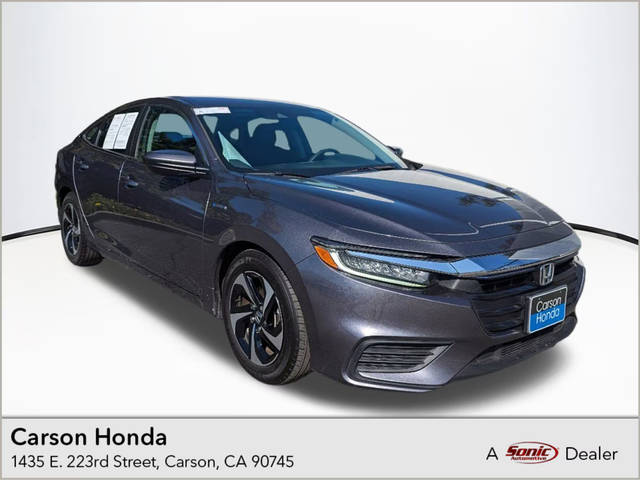 2022 Honda Insight EX FWD photo