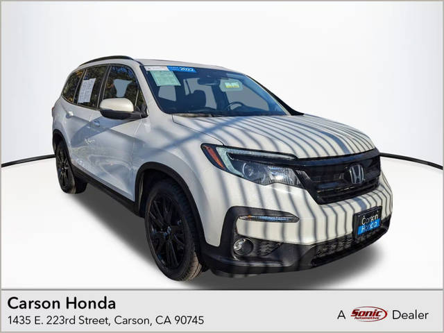 2022 Honda Pilot Special Edition FWD photo