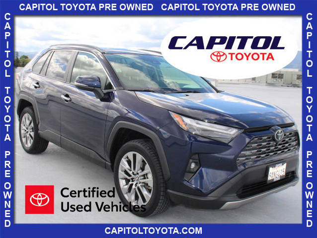 2022 Toyota RAV4 Limited AWD photo