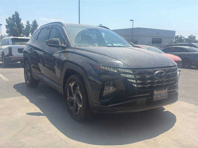 2022 Hyundai Tucson Limited AWD photo