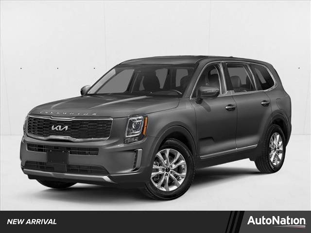 2022 Kia Telluride LX FWD photo