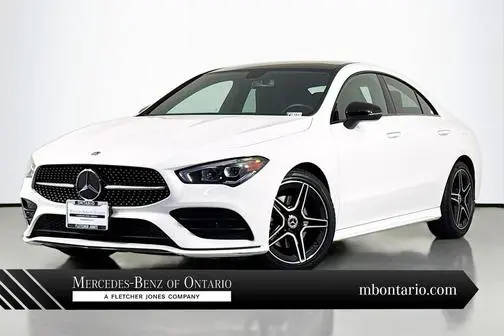 2022 Mercedes-Benz CLA-Class CLA 250 FWD photo