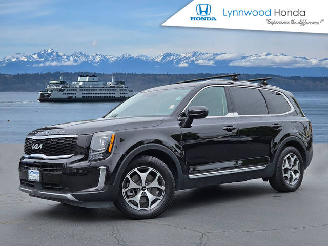 2022 Kia Telluride EX AWD photo
