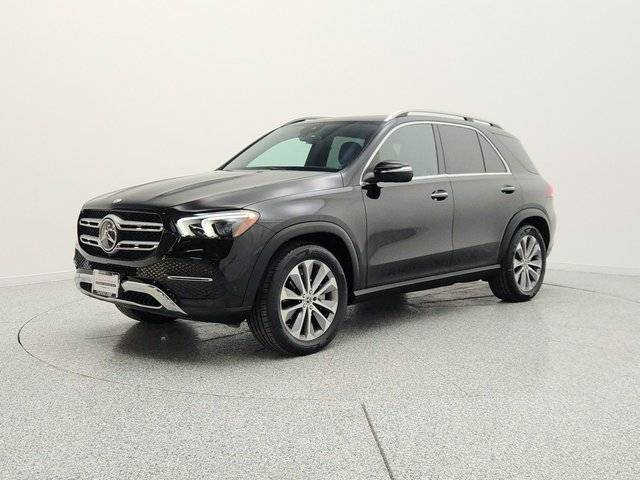 2022 Mercedes-Benz GLE-Class GLE 350 RWD photo