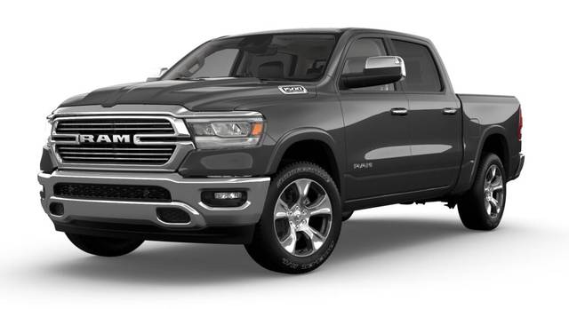 2022 Ram 1500 Laramie RWD photo