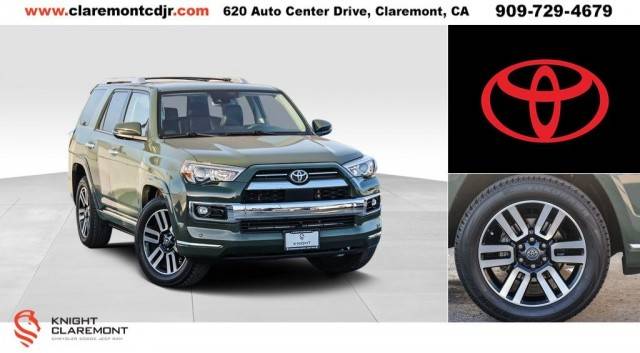 2022 Toyota 4Runner Limited RWD photo