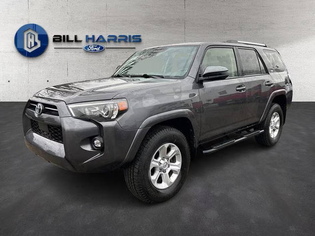 2022 Toyota 4Runner SR5 4WD photo