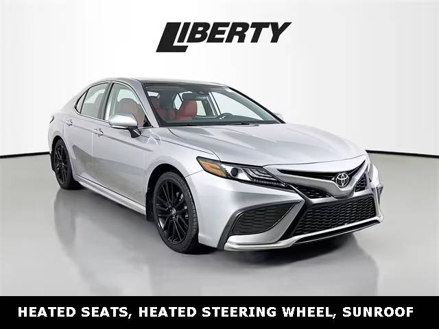 2021 Toyota Camry XSE AWD photo