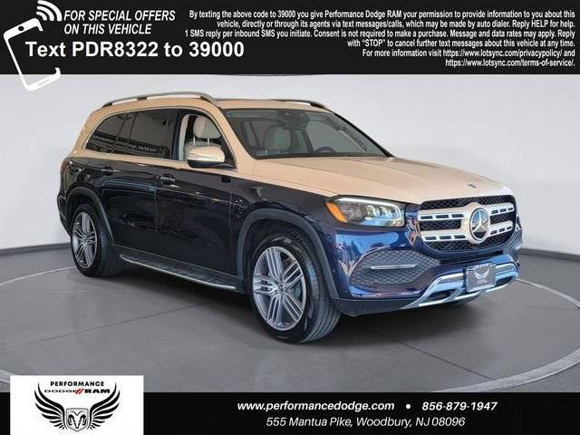 2022 Mercedes-Benz GLS-Class GLS 450 AWD photo