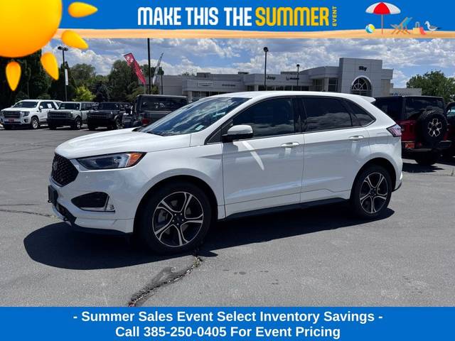 2022 Ford Edge ST AWD photo
