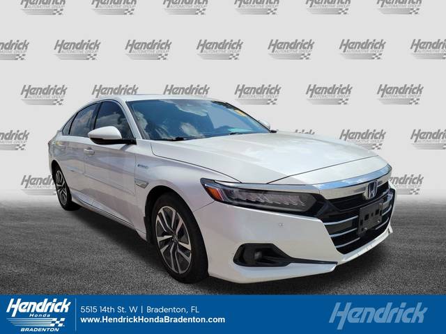 2022 Honda Accord EX-L FWD photo