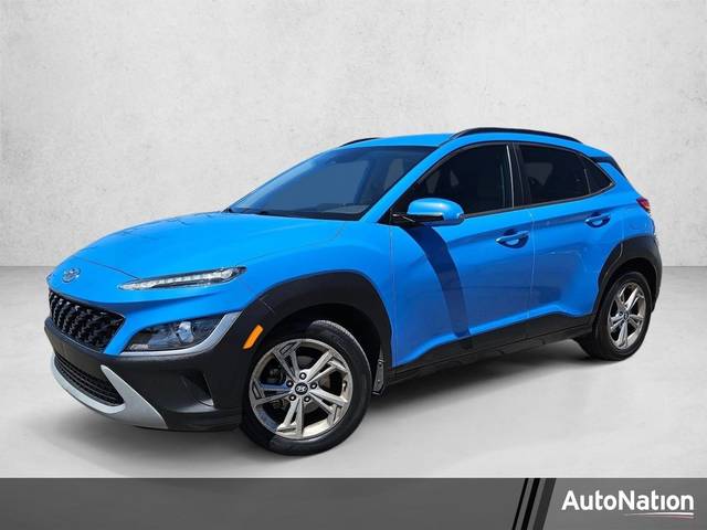 2022 Hyundai Kona SEL FWD photo