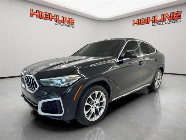 2022 BMW X6 xDrive40i AWD photo