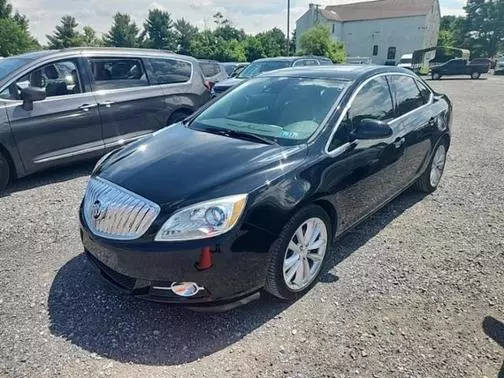 2016 Buick Verano Leather Group FWD photo