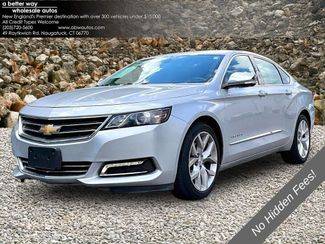 2020 Chevrolet Impala Premier FWD photo