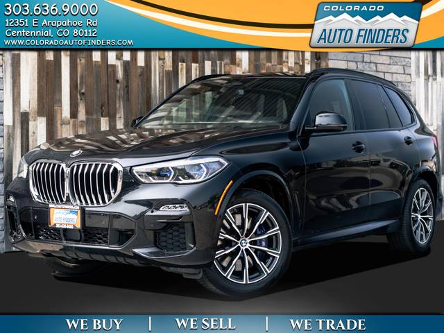 2019 BMW X5 xDrive50i AWD photo