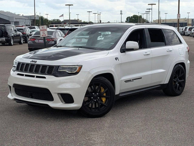 2021 Jeep Grand Cherokee Trackhawk 4WD photo
