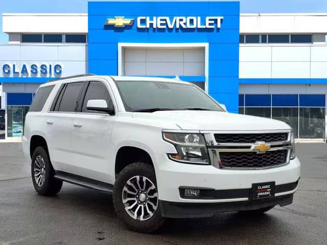 2020 Chevrolet Tahoe LT 4WD photo