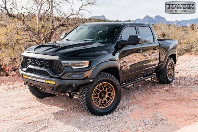 2022 Ram 1500 TRX 4WD photo