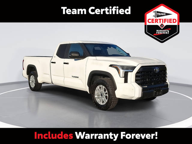 2022 Toyota Tundra SR5 4WD photo
