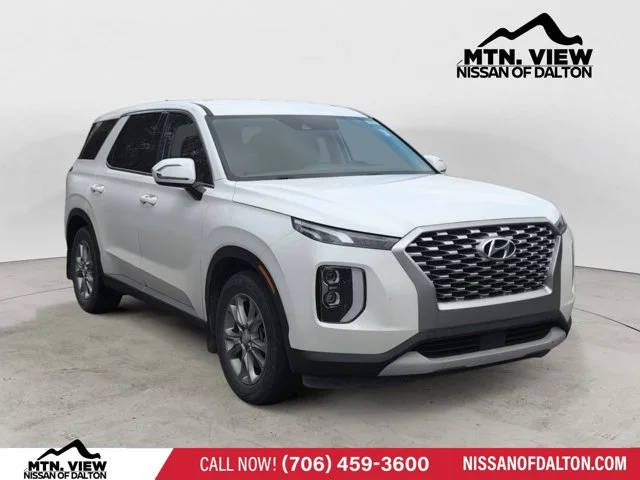 2022 Hyundai Palisade SE FWD photo