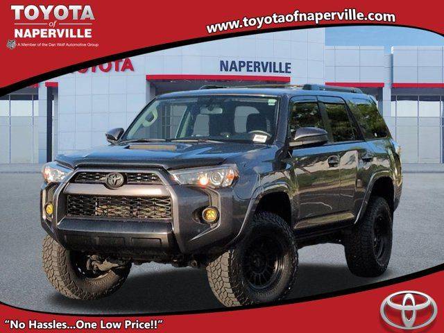 2019 Toyota 4Runner TRD Off Road 4WD photo