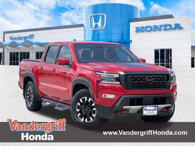 2022 Nissan Frontier PRO-X RWD photo