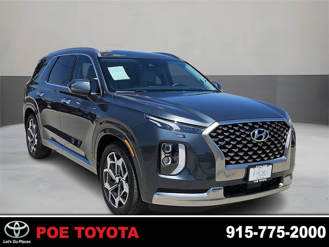 2022 Hyundai Palisade Calligraphy FWD photo