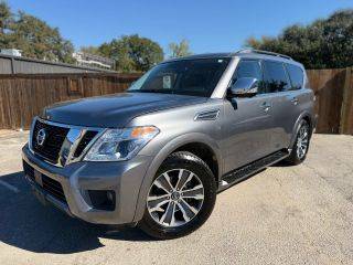 2020 Nissan Armada SL 4WD photo