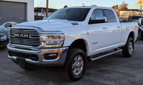2021 Ram 2500 Laramie 4WD photo