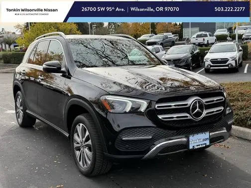 2022 Mercedes-Benz GLE-Class GLE 350 AWD photo