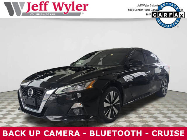 2019 Nissan Altima 2.5 SL FWD photo
