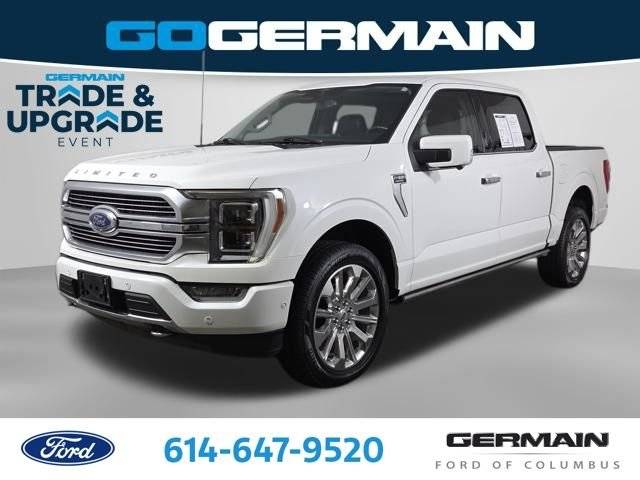 2021 Ford F-150 Limited 4WD photo