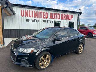 2020 Chevrolet Sonic Premier FWD photo