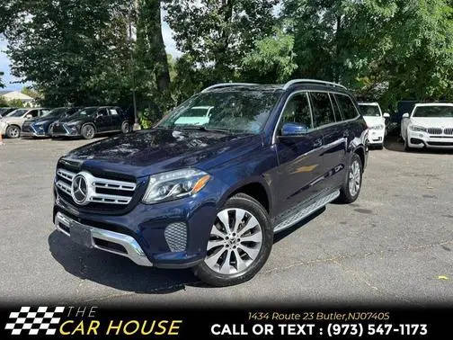 2018 Mercedes-Benz GLS-Class GLS 450 AWD photo