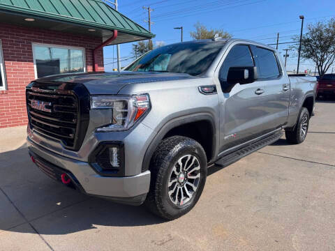 2022 GMC Sierra 1500 AT4 4WD photo