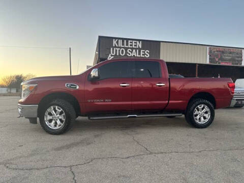 2016 Nissan Titan XD SL RWD photo