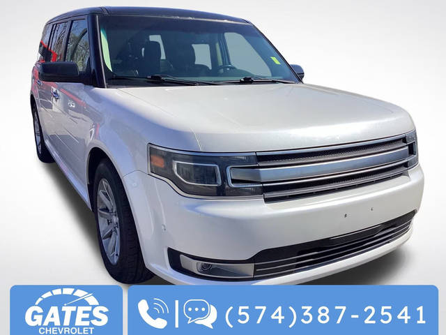 2015 Ford Flex Limited w/EcoBoost AWD photo