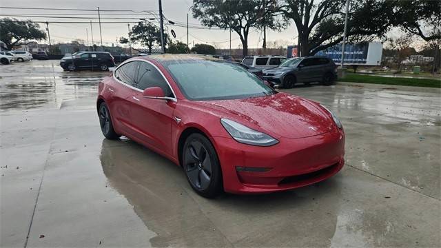 2019 Tesla Model 3 Long Range AWD photo