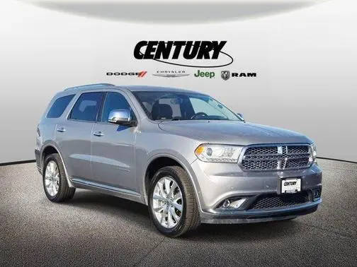 2019 Dodge Durango Citadel AWD photo