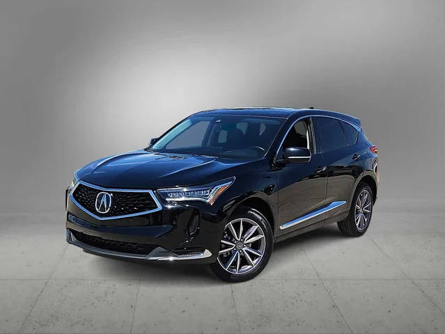 2022 Acura RDX w/Technology Package FWD photo
