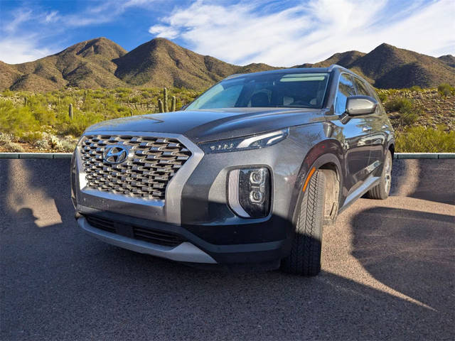 2022 Hyundai Palisade SEL FWD photo