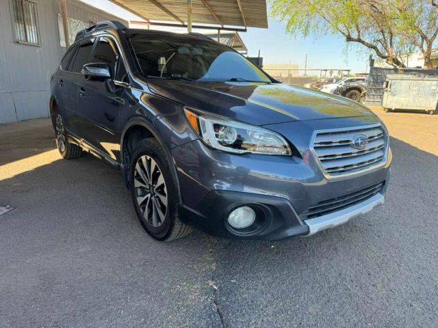 2015 Subaru Outback 2.5i Limited AWD photo