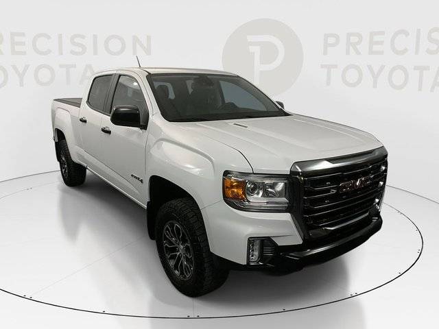 2022 GMC Canyon 4WD AT4 w/Cloth 4WD photo