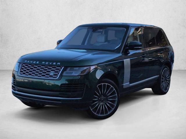 2022 Land Rover Range Rover Westminster 4WD photo